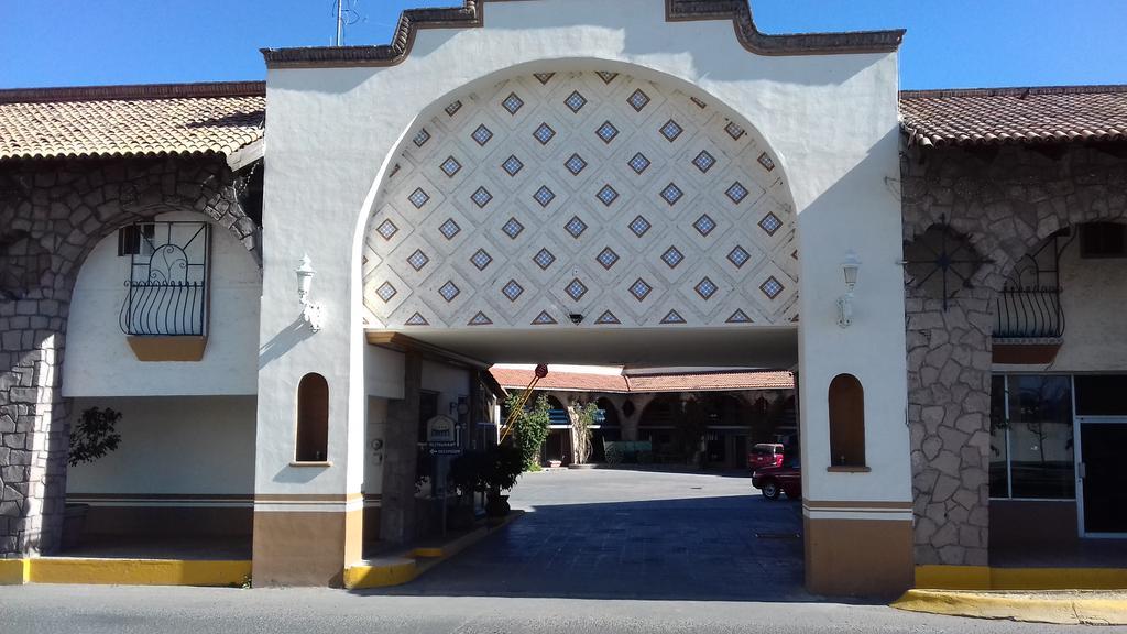 Hotel Los Arcos Durango Extérieur photo
